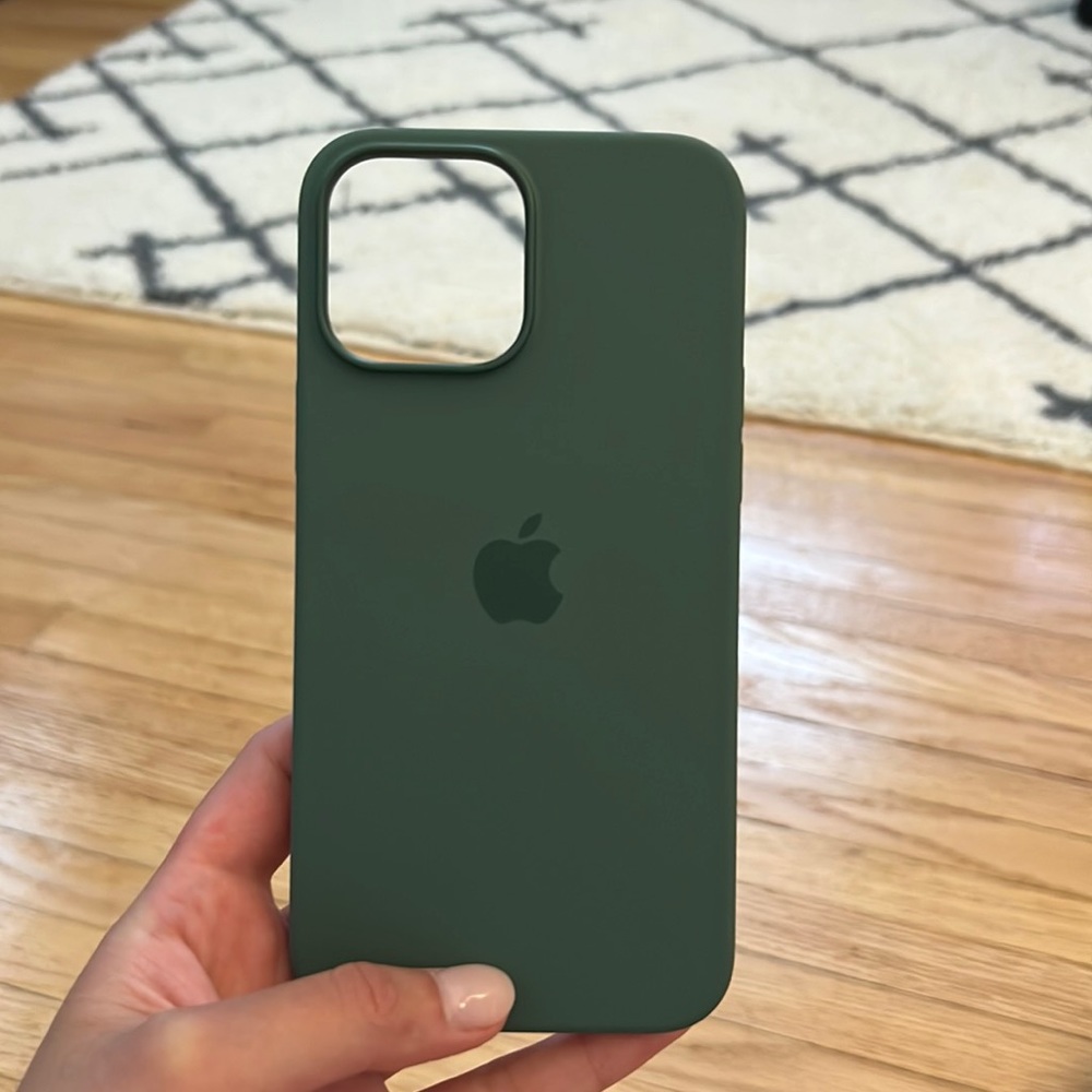 Apple iPhone 13 Pro Max Silicone Case